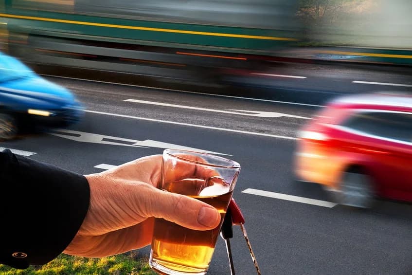 帕拉利姆尼酒驾摩托车事故：司机被捕