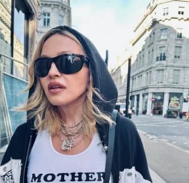 Madonna y Ahlamalik Williams: ¿Relación con un futbolista de 29 años?