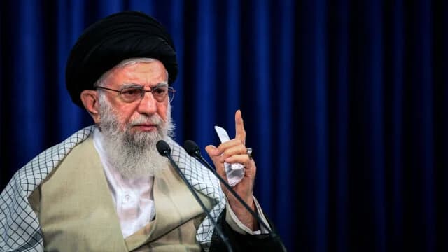 Iran: Reports of Explosions in Tehran, Khamenei Moved to Safety