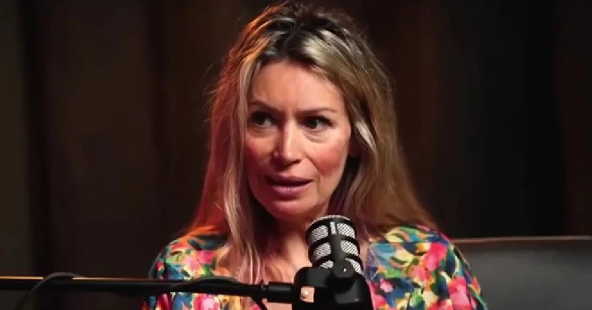 Ariel Constantinides speaks about sperm donor and motherhood at 53