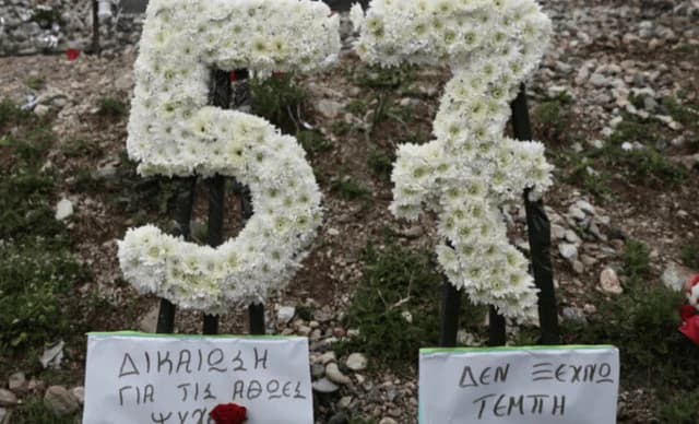 Τέμπη: Τρία χρόνια από το δυστύχημα – Η δικαιοσύνη καθυστερεί