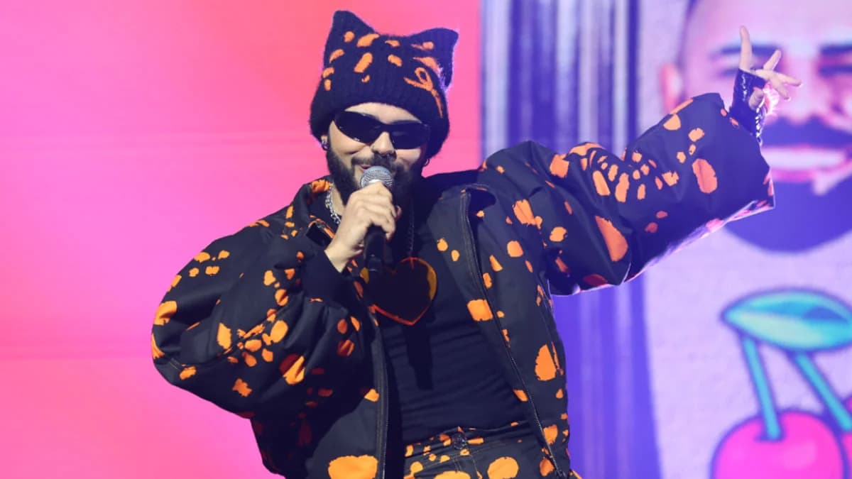 Akylas Touched Before Serbia's Eurovision National Final