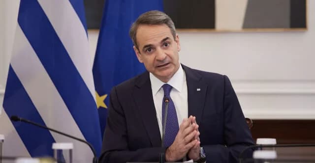 Emergency KYSEA Meeting Under Mitsotakis After Middle East Developments
