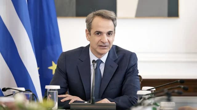 Kyriakos Mitsotakis: Message for the Tempi Tragedy Anniversary