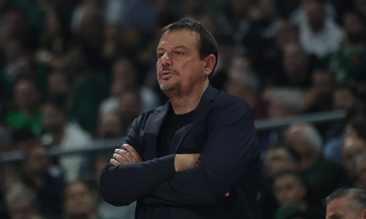 Ataman: "Ich bin müde – Ich danke der FIBA und der Euroleague für den lächerlichen Kalender"