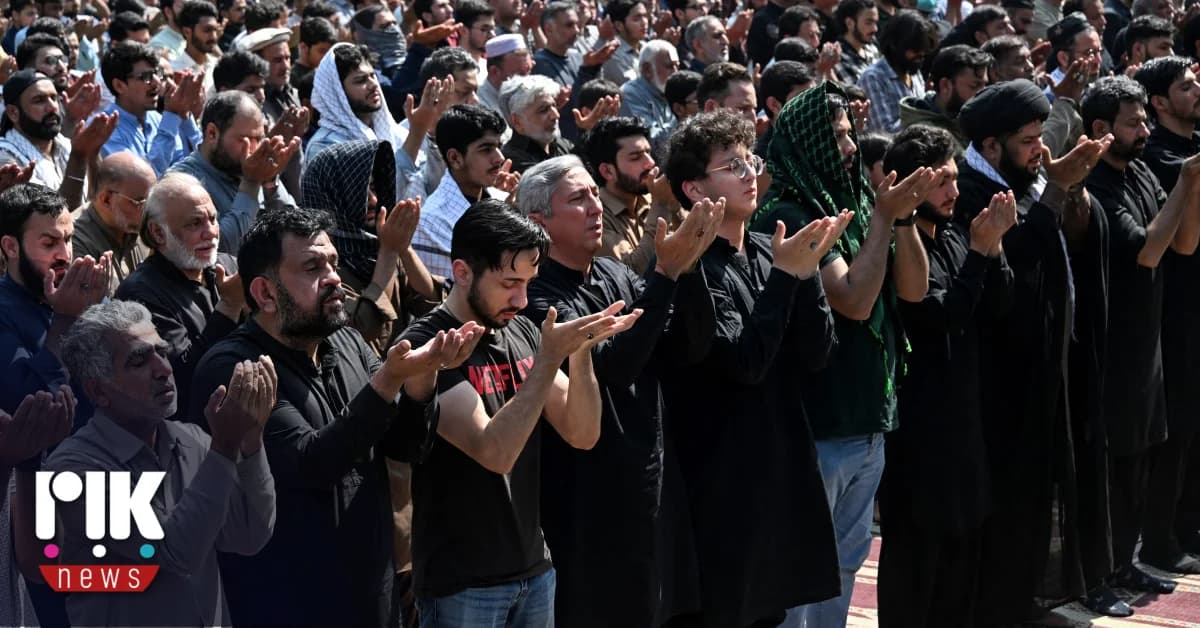 Pakistán: Al menos 9 muertos en protesta por ataques en Irán