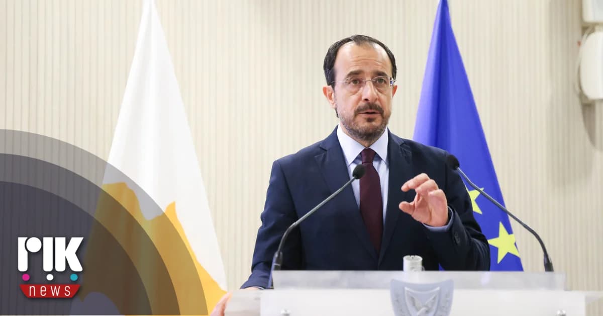 Christodoulides: Diplomatie ist der Schlüssel zur regionalen Stabilität
