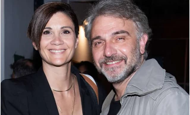 Fanis Mouratidis y Anna Maria Papacharalambous: Rumores de crisis matrimonial
