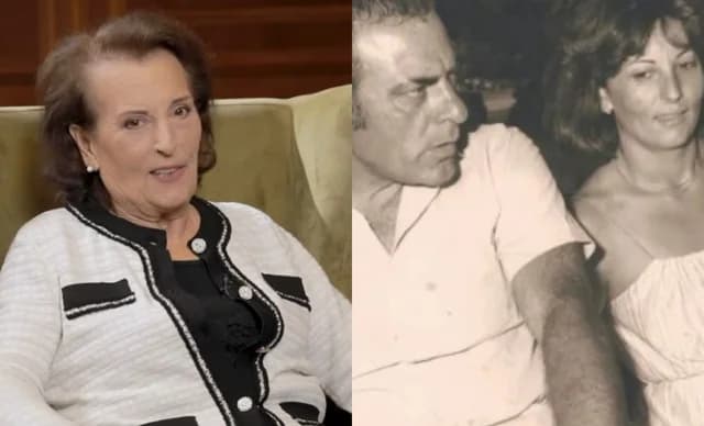 Vaso Kazantzidi: Recalling the Eventful First Date with Stelios Kazantzidis