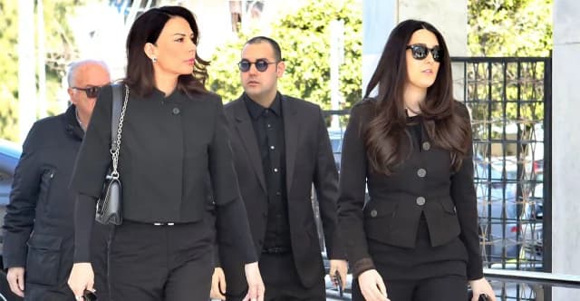 טקס אזכרה לאלקסיס קוגיאס: שנה למותו