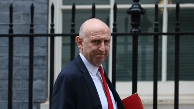 Cyprus Denies Missile Launch Claims by UK Defense Secretary