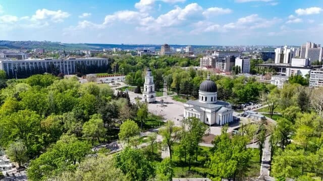 Кишинев: Открывая сердце Молдовы