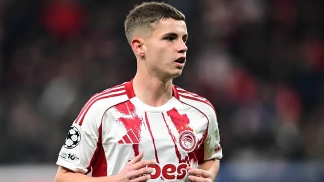 Mouzaktis: Bundesliga-Interesse und potenzieller Preis von 50 Millionen Euro