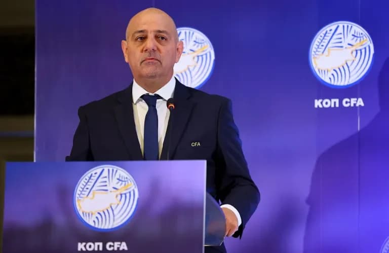 Харис Лоизидис: План действий и две стратегические оси в CFA