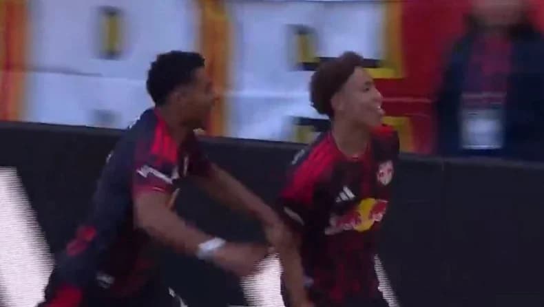Goal from High School: Incredible youth collaboration in MLS