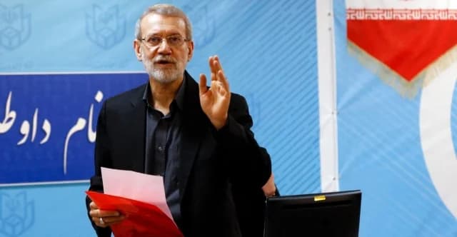 Αλί Λαριτζανί: Ο πιθανός διάδοχος του Αλί Χαμενεΐ και οι απειλές