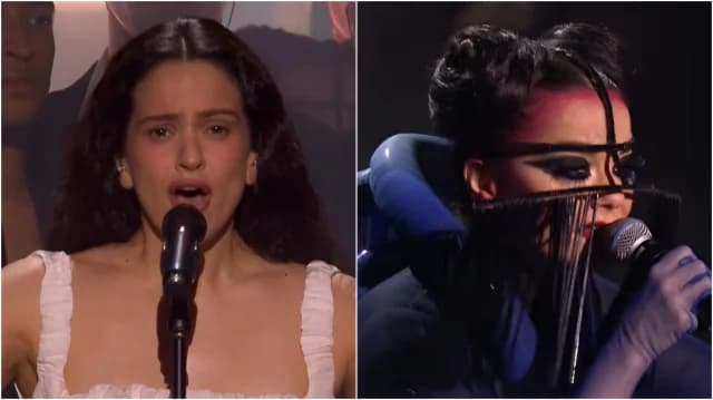 Brit Awards 2026: Εντυπωσιακή εμφάνιση Rosalía και Björk