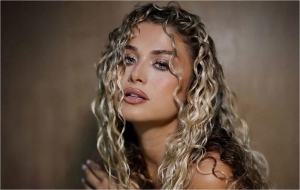 Antigoni Buxton antwortet auf Shakira-Vergleiche