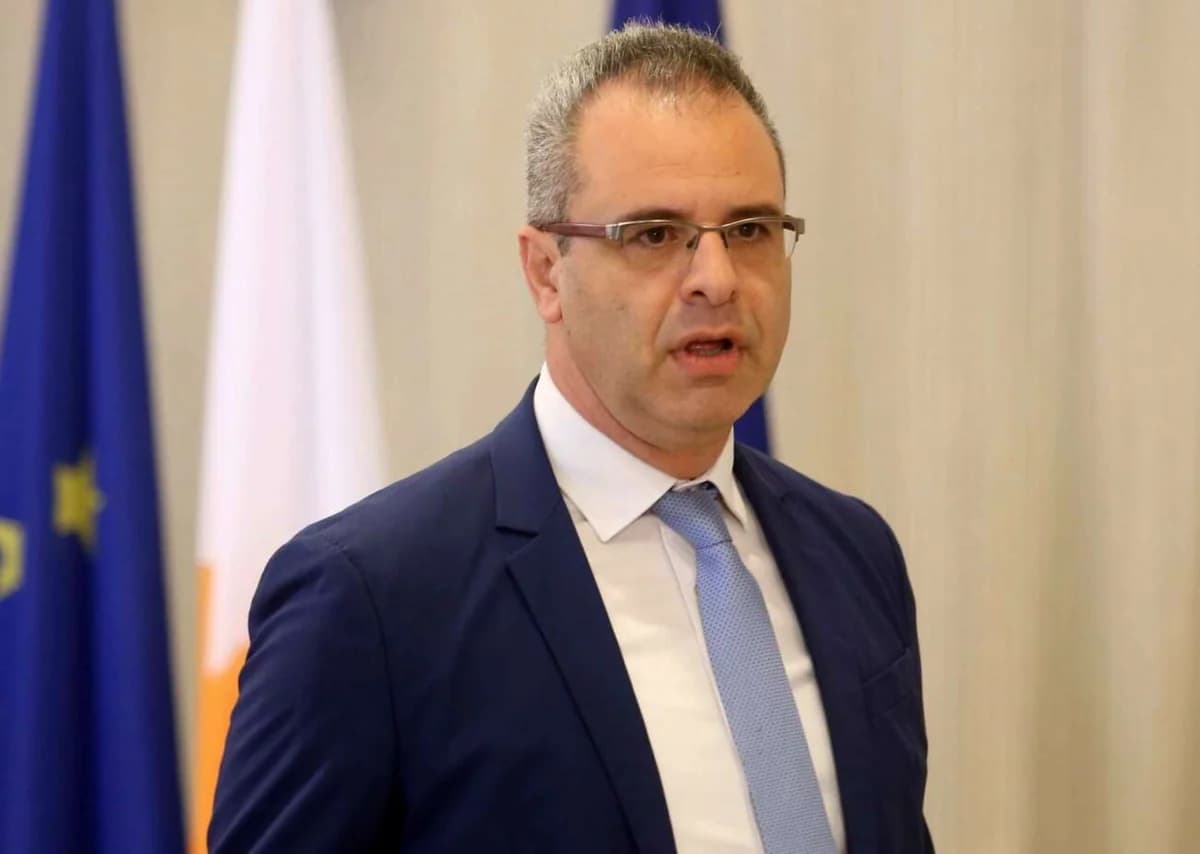 Менелау: есть доверие к Ольгин в вопросе Кипра