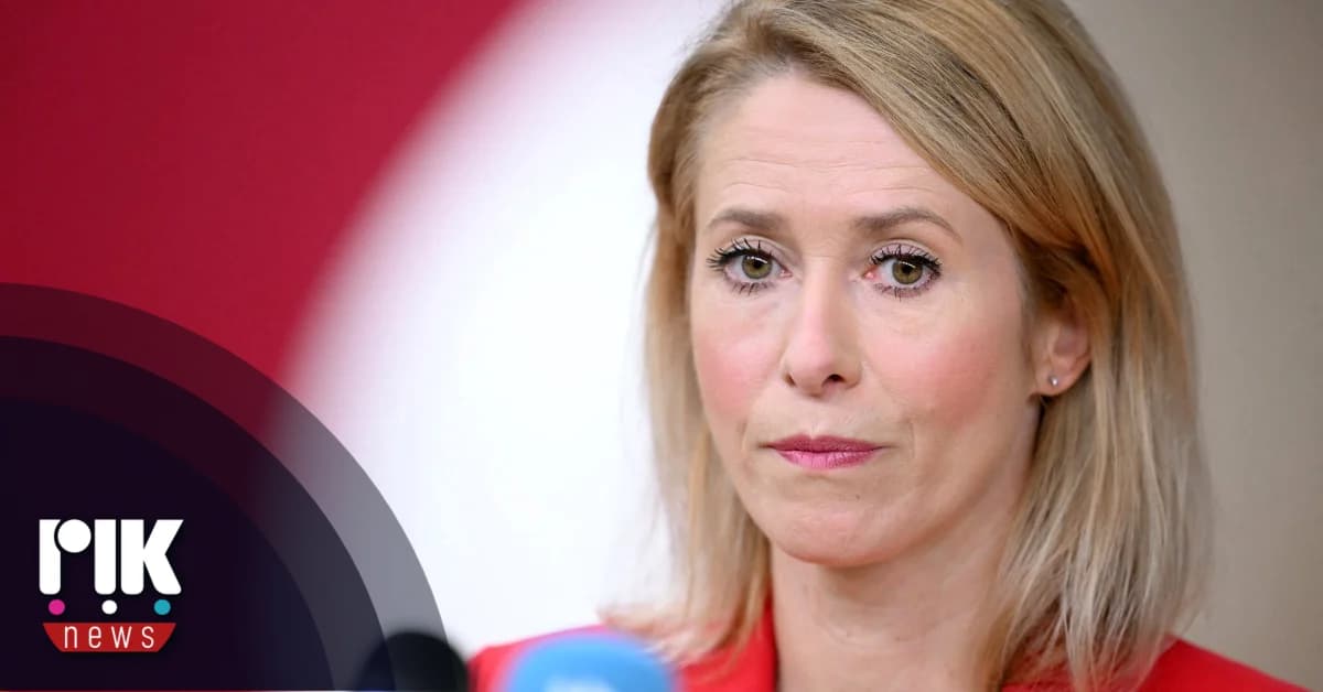EU High Representative: Khamenei's Death a Defining Moment for Iran