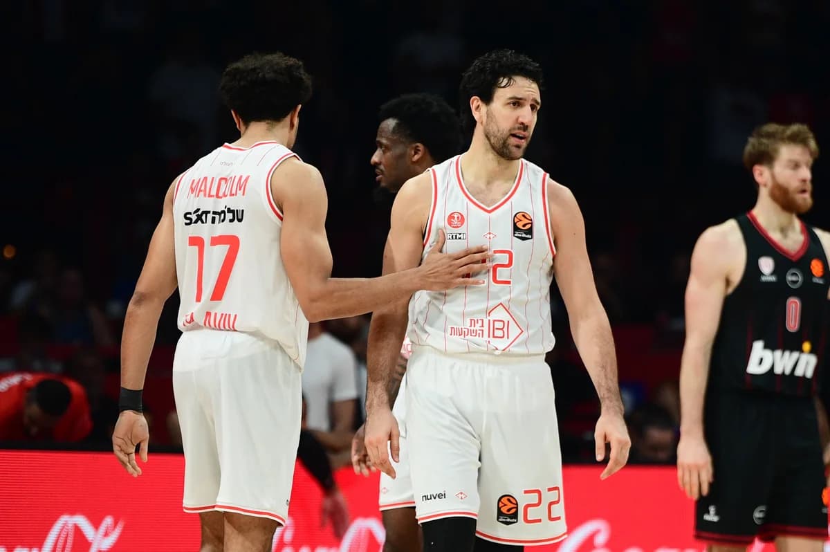 Hapoel Tel Aviv reist inmitten europäischer Entwicklungen nach Athen