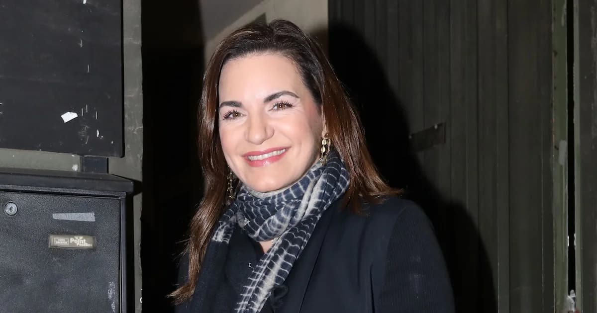 Olga Kefalogianni: "Ich werde mich nicht an öffentlichen Auseinandersetzungen um meine Kinder beteiligen"