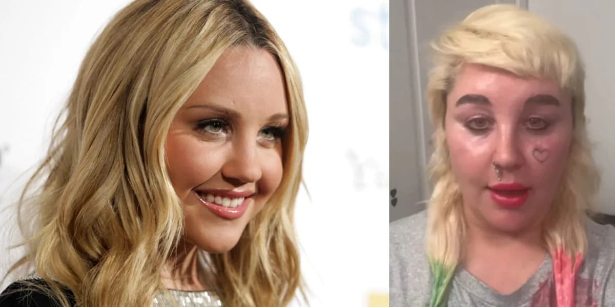 Amanda Bynes Announces Plans to Use Ozempic for Weight Loss