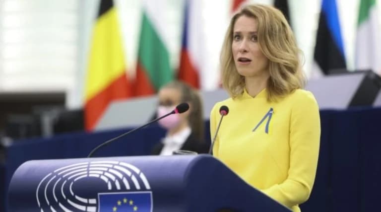 Kaja Kallas: Khamenei's Death a 'Defining Moment' for Iran