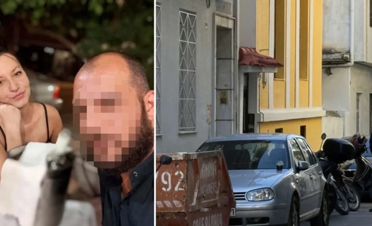 קולונוס: נעצר בן זוגה של אישה בהריון - טוען לתאונה