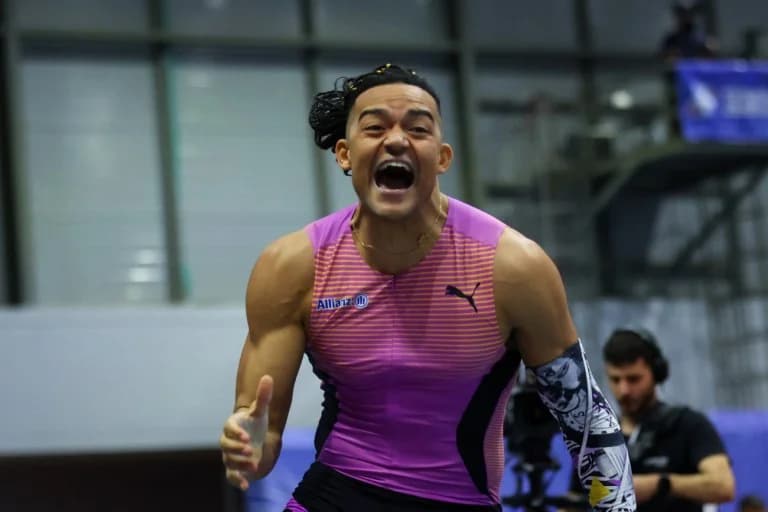 Karalis beendet Duplantis' 'Einsamkeit' mit 6,17 m