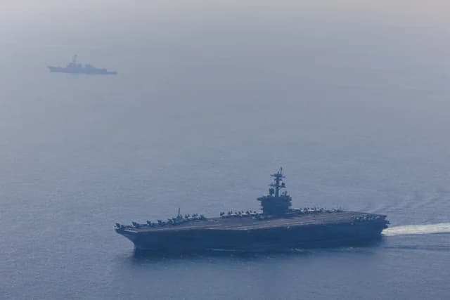 Iran: Revolutionary Guards Claim to Strike USS Abraham Lincoln