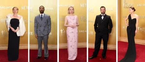Actor Awards 2026: Главные победители