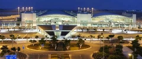 עקב מתיחות במזרח התיכון: עליה בביטולי טיסות בשדות התעופה בקפריסין