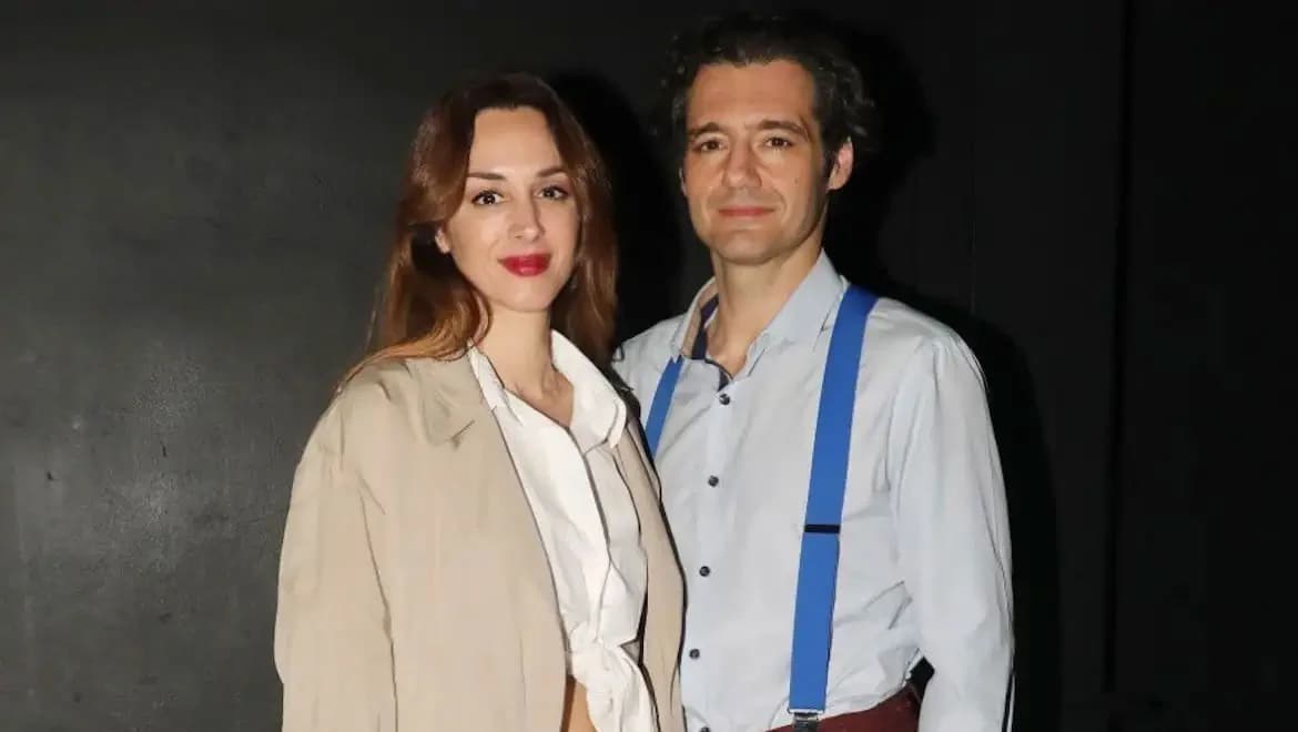 Η Βίκυ Παπαδοπούλου γέννησε το πρώτο της παιδί!