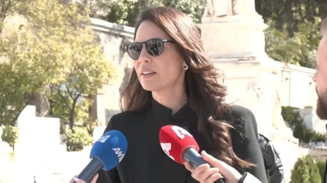 אווה וטידו: "ציפיתי ליותר אנשים בטקס האזכרה של אלכסיס קוגיאס"