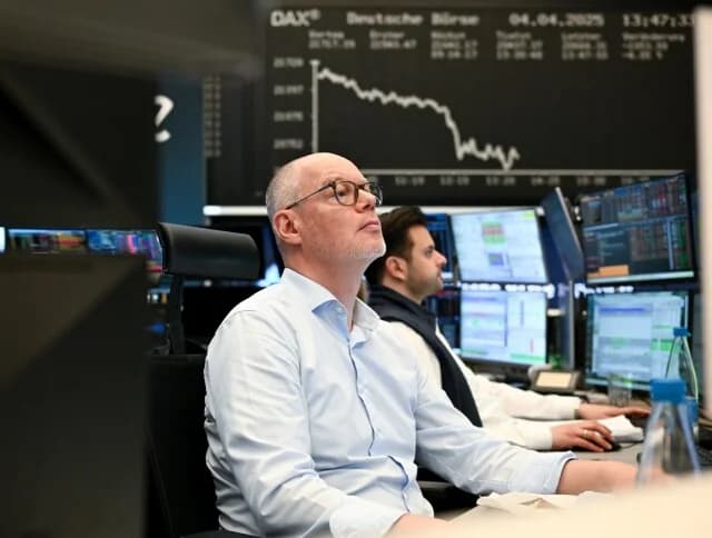 השווקים האירופיים נופלים על רקע המתיחות באיראן; הזהב והמטבעות הקריפטוגרפיים עולים