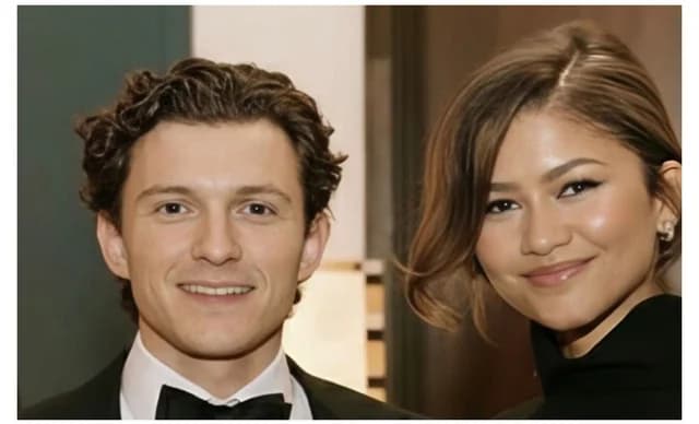 Zendaya und Tom Holland: Haben sie heimlich geheiratet?
