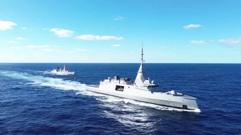 Greece Sends Frigates and F16s to Cyprus After Attack