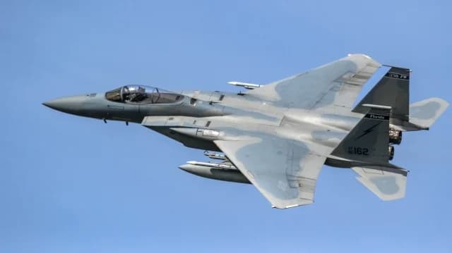 Κουβέιτ: Κατάρριψη αμερικανικών F-15 λόγω φίλιων πυρών