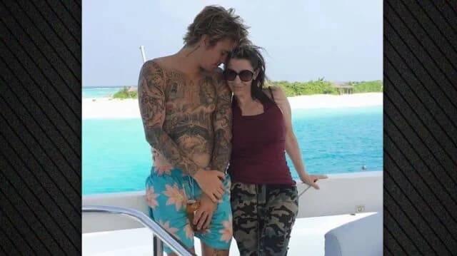 Berührender Geburtstagsbeitrag von Justin Biebers Mutter