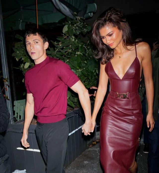 Zendaya und Tom Holland: Bereits verheiratet? Aussage des Stylisten
