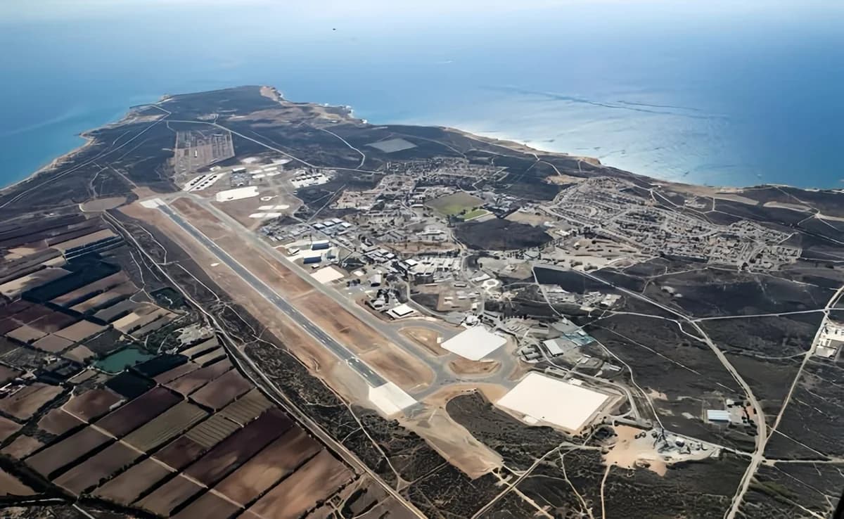 FIR de Nicosia Cerrado Brevemente por Amenaza