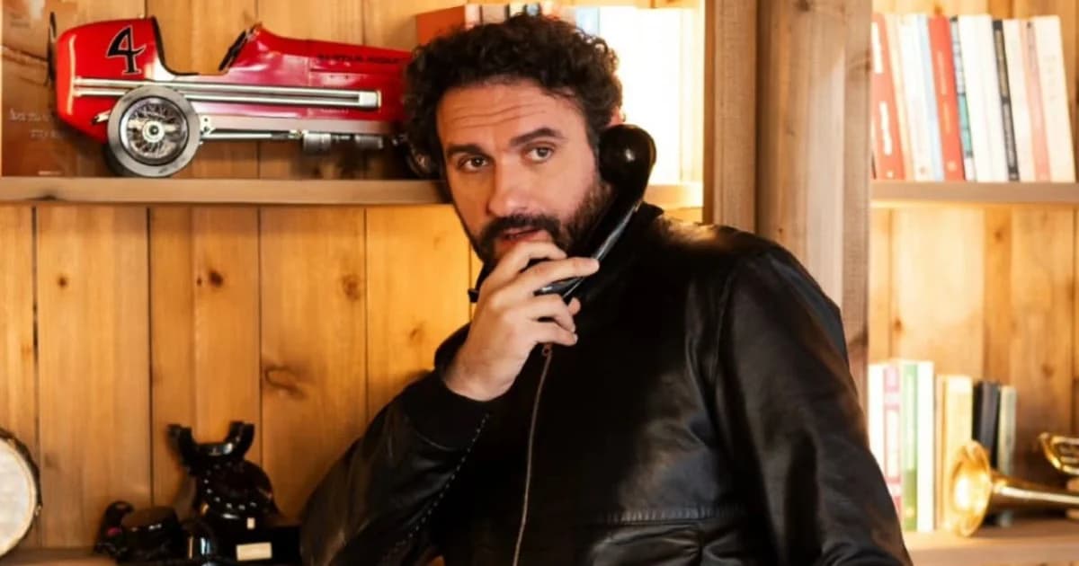 Meletis Ilias: Celebrates his 46th birthday