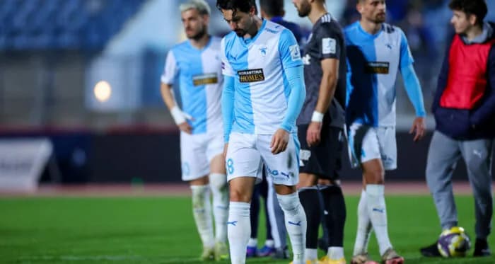 Paphos FC: Performance Crisis and Statistical Analysis