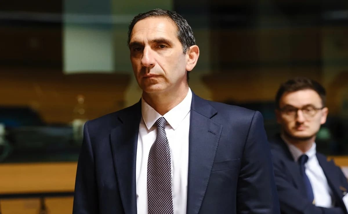 Sofortige Reaktion des Innenministeriums nach Alarm in Akrotiri