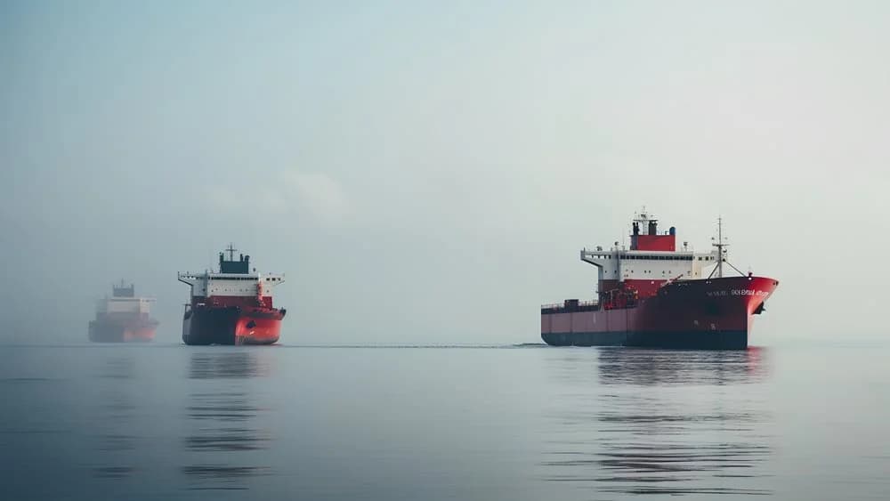 Parada de GNL en Ras Laffan: Impacto en el Mercado Europeo de Gas