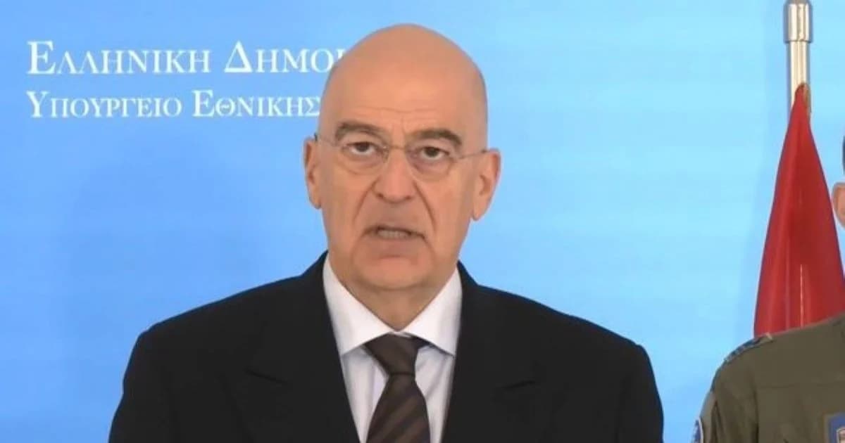 Grecia refuerza militarmente a Chipre con fragatas y F-16