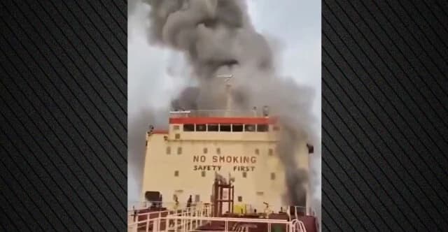 One Dead in Drone Attack on Tanker in Gulf of Oman