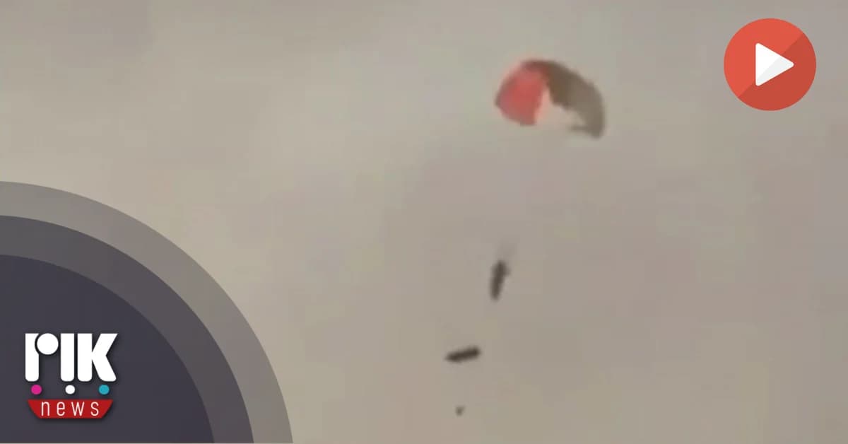 Vier US-Soldaten bei Einsätzen im Iran getötet [VIDEO]