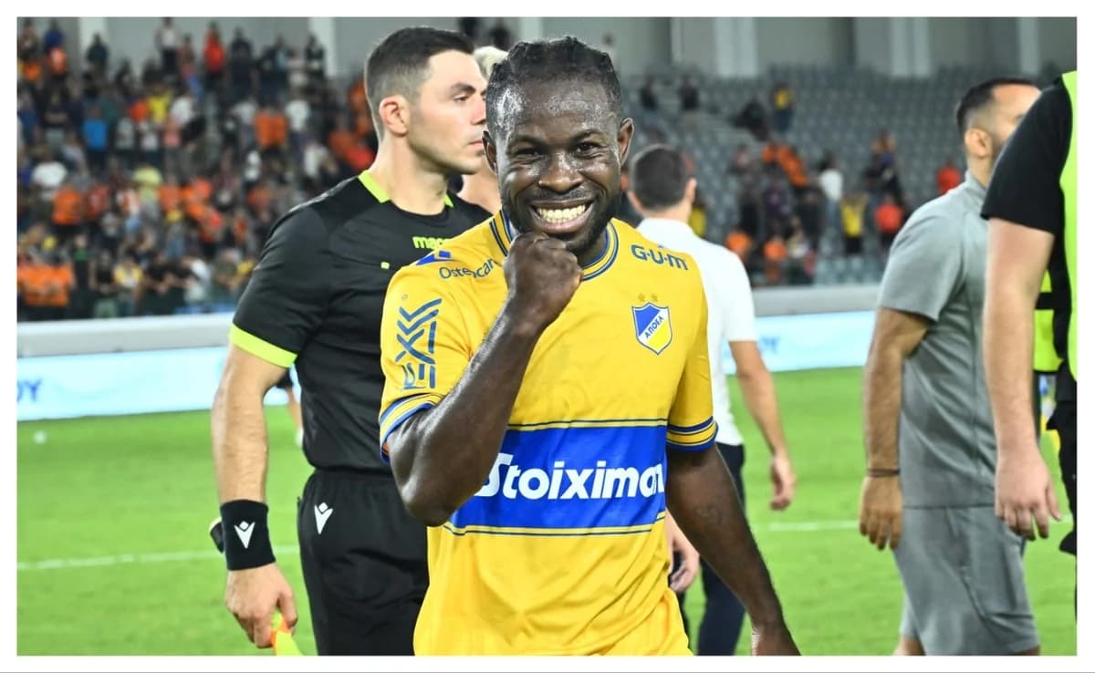 Sarfo's Future Uncertain, Considering Offers